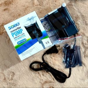 Sobo 618h Hob Filter for Aquarium