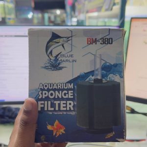380 Sponge Filter